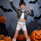 Kids Kpop Hunter Costume Outfit