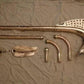 Playable 18 Gauge Bronze Carnyx: Tintignac Deskford Celtic War Horn Trumpet