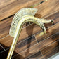 Brass Carnyx of Tintignac Celtic War Fully Playable Trumpet Horn Halloween Gift