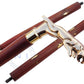 Vintage Jaguar Victorian Designer Antique Brass Handle Wooden Walking Stick Cane