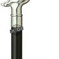CHROME JAGUAR WALKING CANE STICK CLASSY CASUAL FASHIONABLE CANES FOR MEN WOMEN