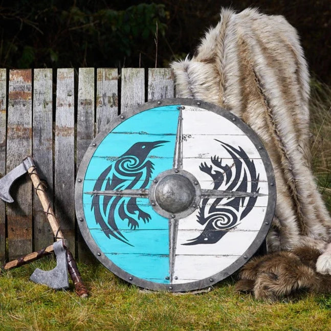 Viking Shield Maidens : Historically Accurate?