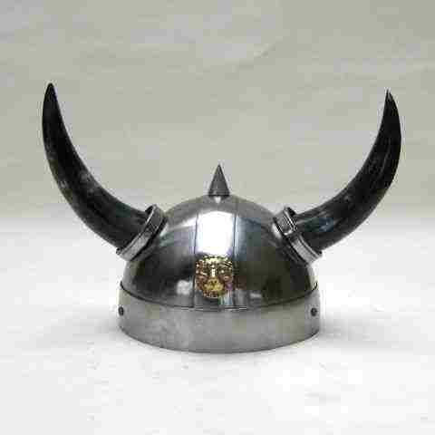 Viking Horns Helmet