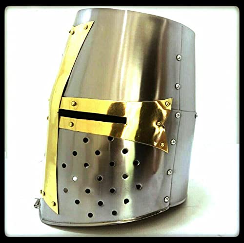 Viking Knight Crusader Helmet
