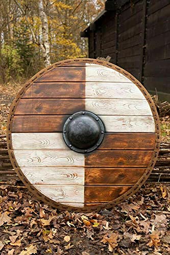 Viking Round Shield, 24"