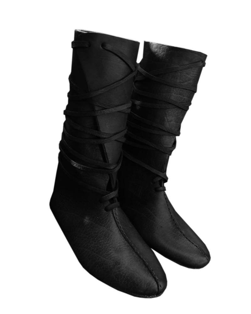 Medieval Cosplay Halloween Boots