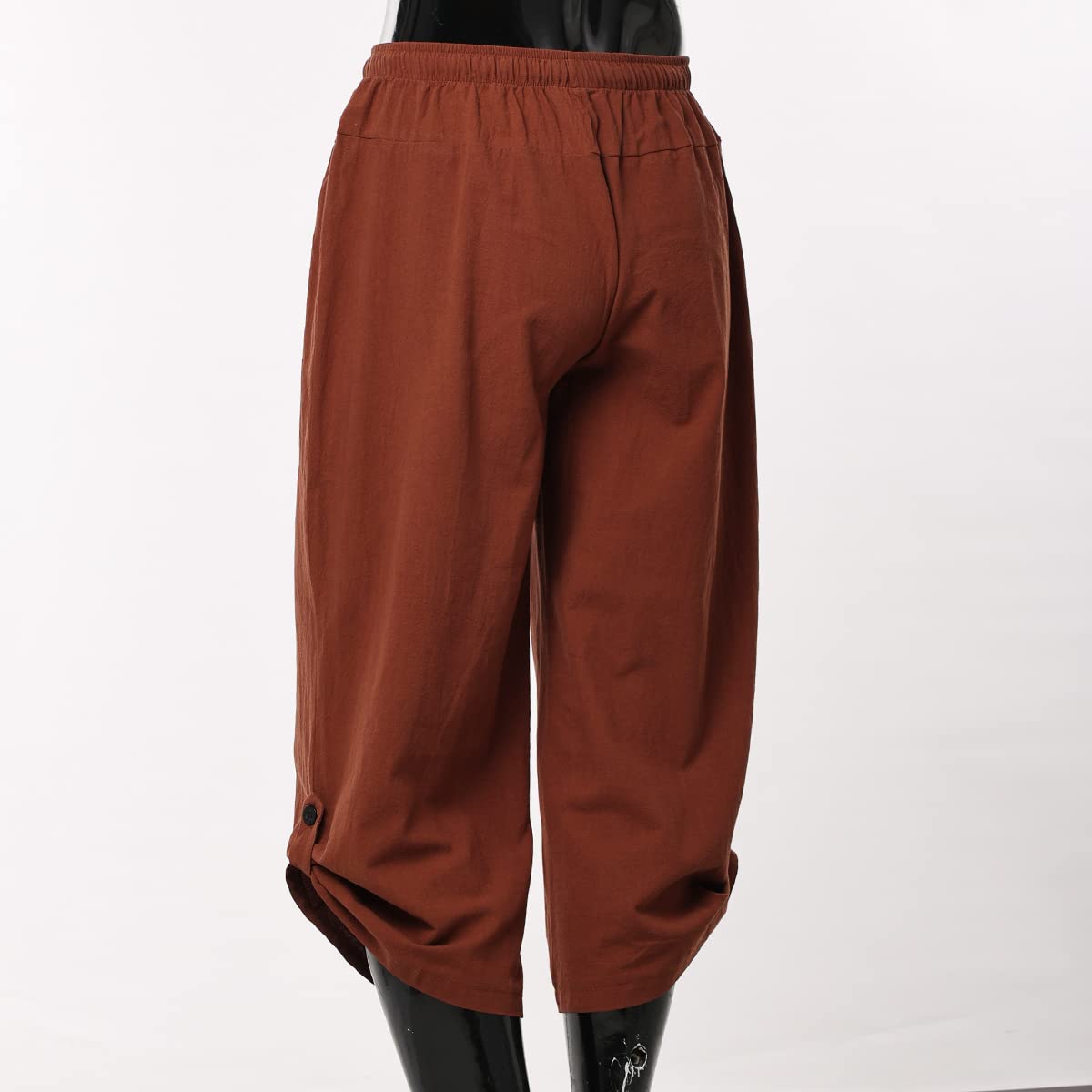 Men's Medieval Pants Viking Pirate Costume Trousers