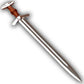 Full Tang Slayer of Fafnir Viking Sword