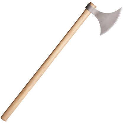 Cold Steel Viking Battle Axe, Overall: 30"