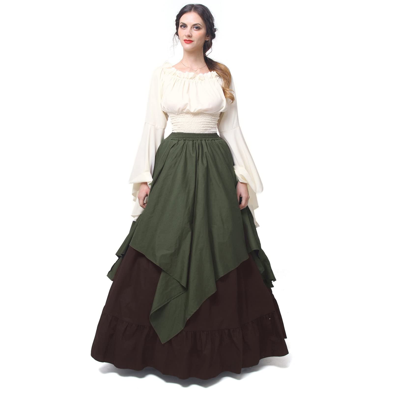ladies peasant dresses Norse Gaelic Peasant Dress vikingshields ladies peasant dresses Norse Gaelic Peasant Dress vikingshields