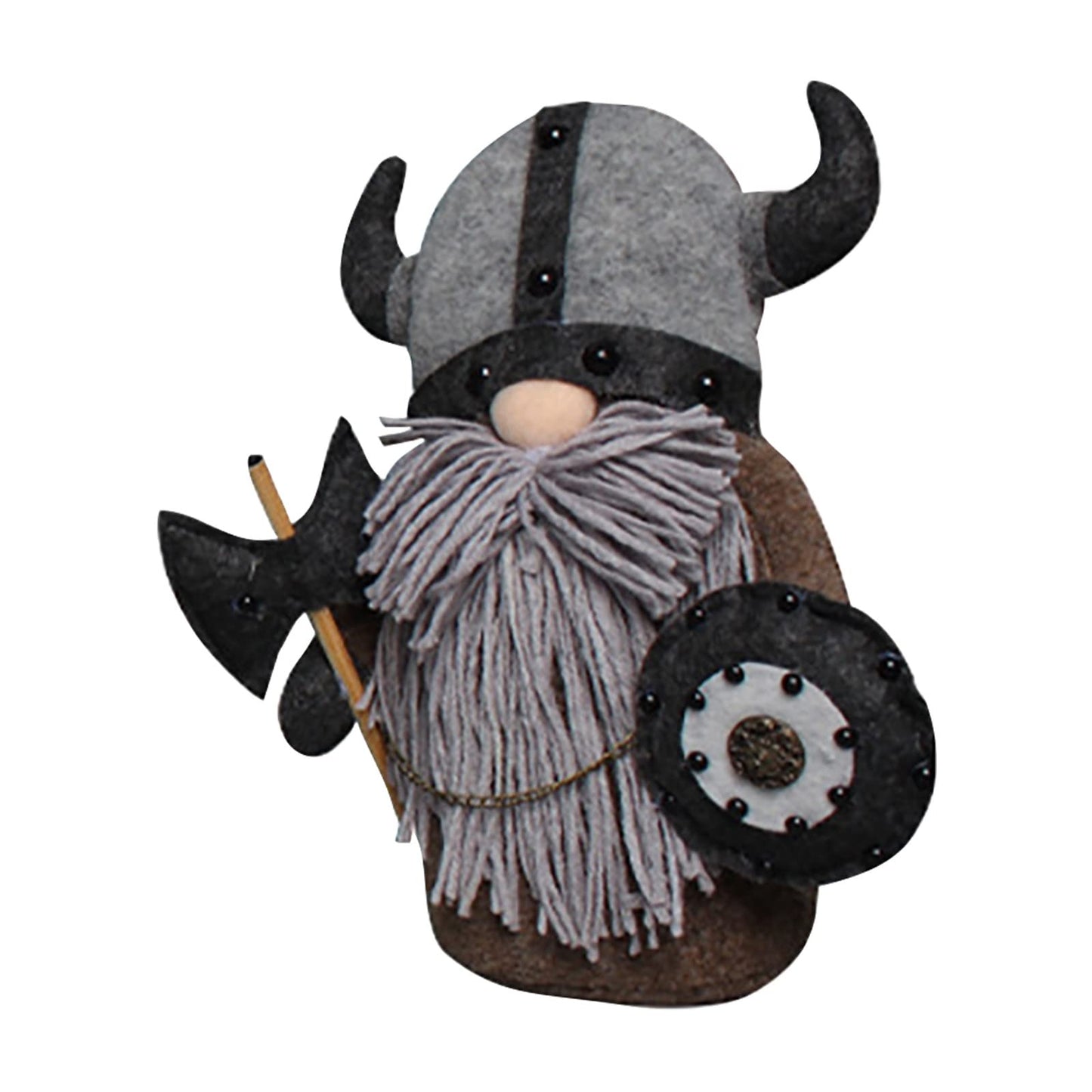 Viking Gnome Decor