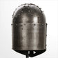 Medieval Spangenhelm/ Segmented Viking Knight Helmet