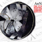 AnNafi® Handcrafted Viking Wolf Armor Helmet
