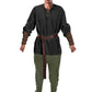 Halloween Men's Renaissance Costume Set 4 Pcs