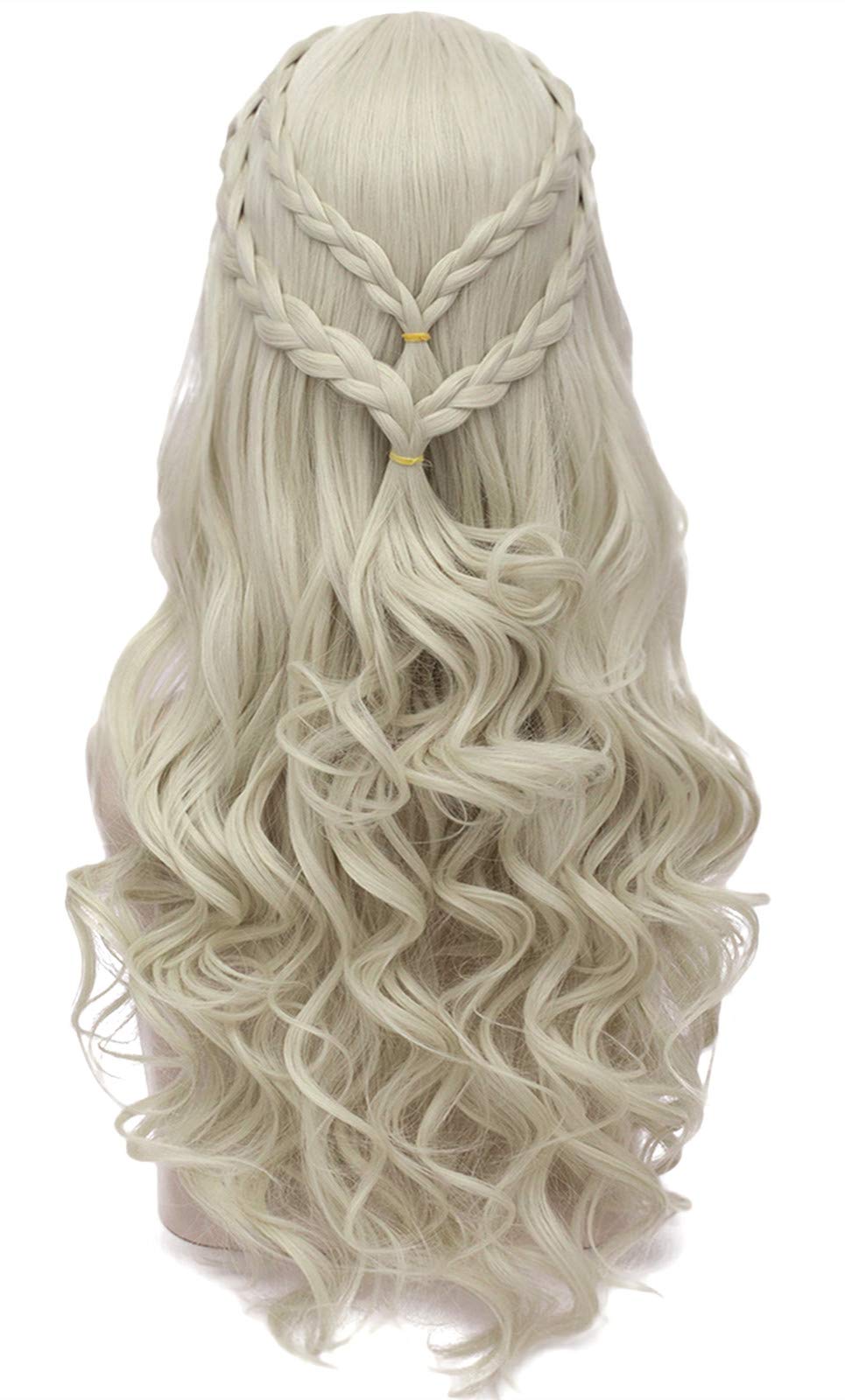 Silver wigs for sale halloween