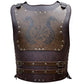 HiiFeuer Viking Warrior PU Leather Chest Armor