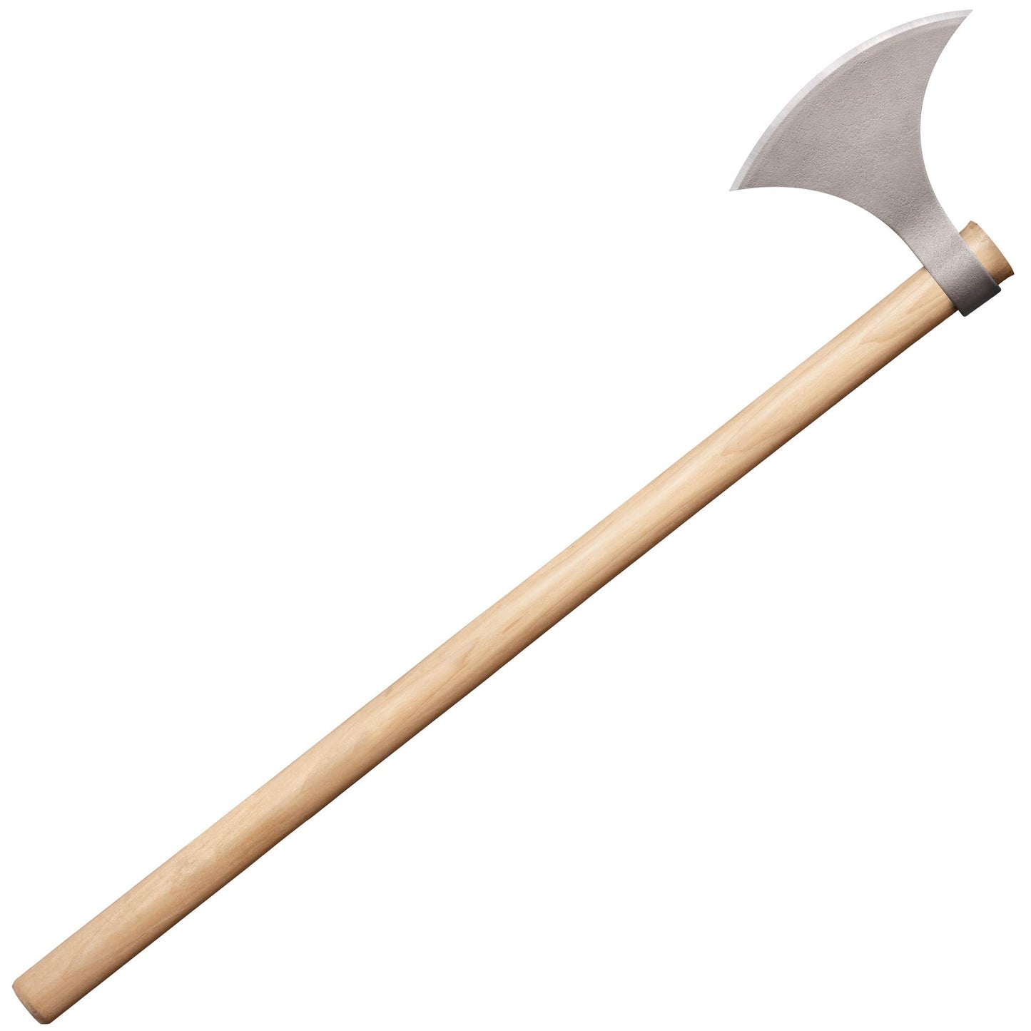 Cold Steel Viking Battle Axe, Overall: 30"