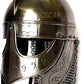 Viking Wolf Armor Helmet with chainmail