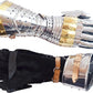 Medieval Articulated Gauntlets Gloves
