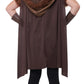 California Costumes girls Dragon Trainer Large Brown/Red