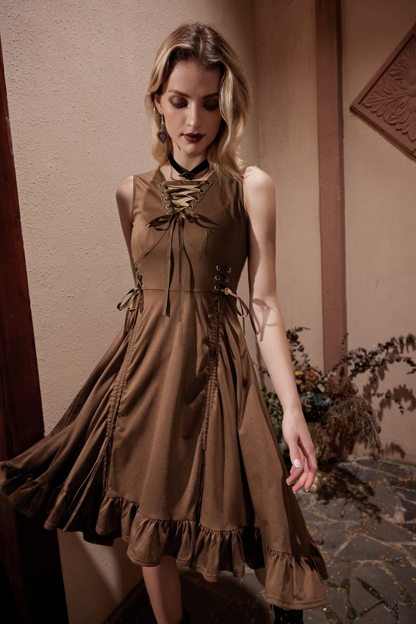 renaissance fair dress Scarlet Darkness Faire Costume Ideas The silky Scarlet Darkness Renaissance Faire Costume