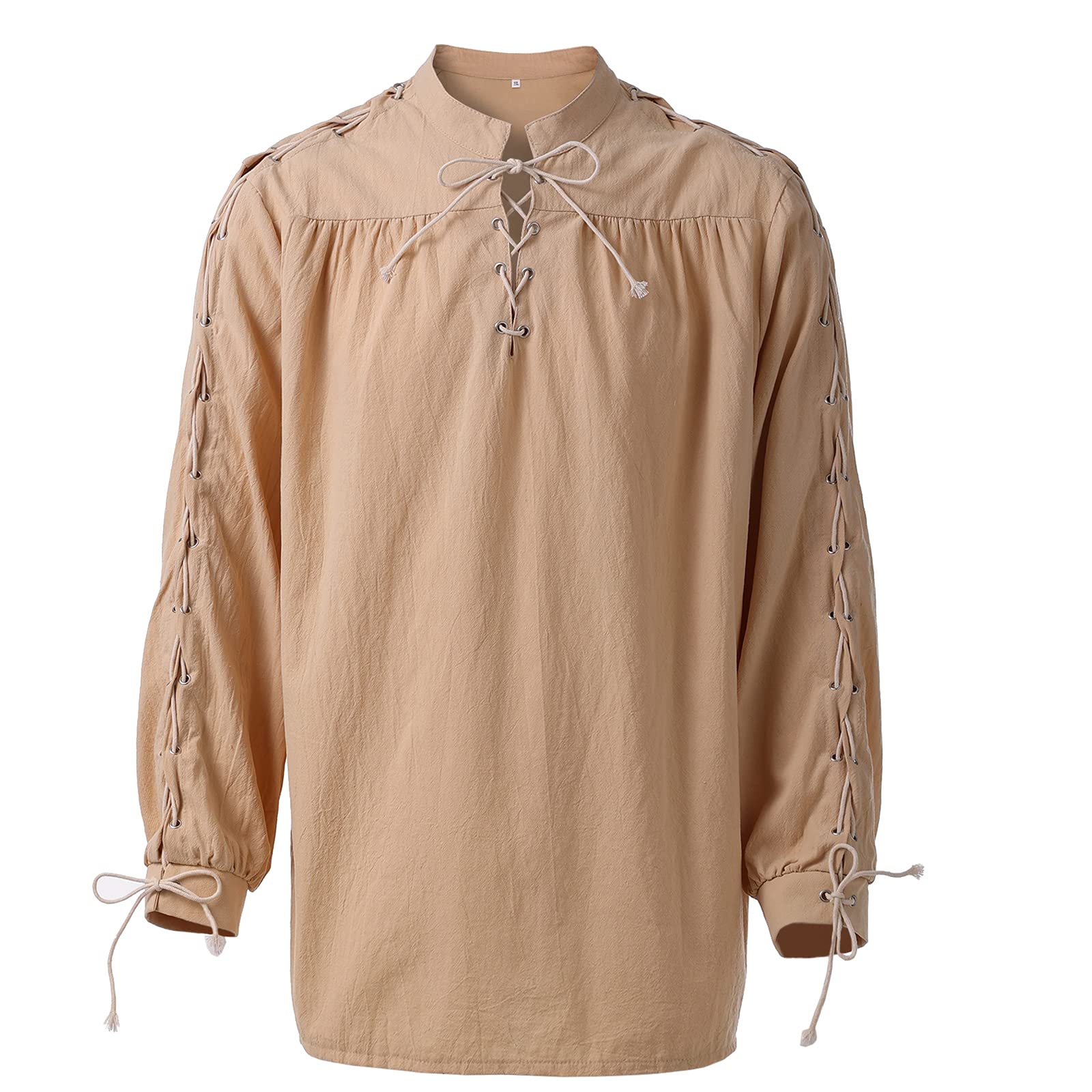 Linen Pirate Shirt 