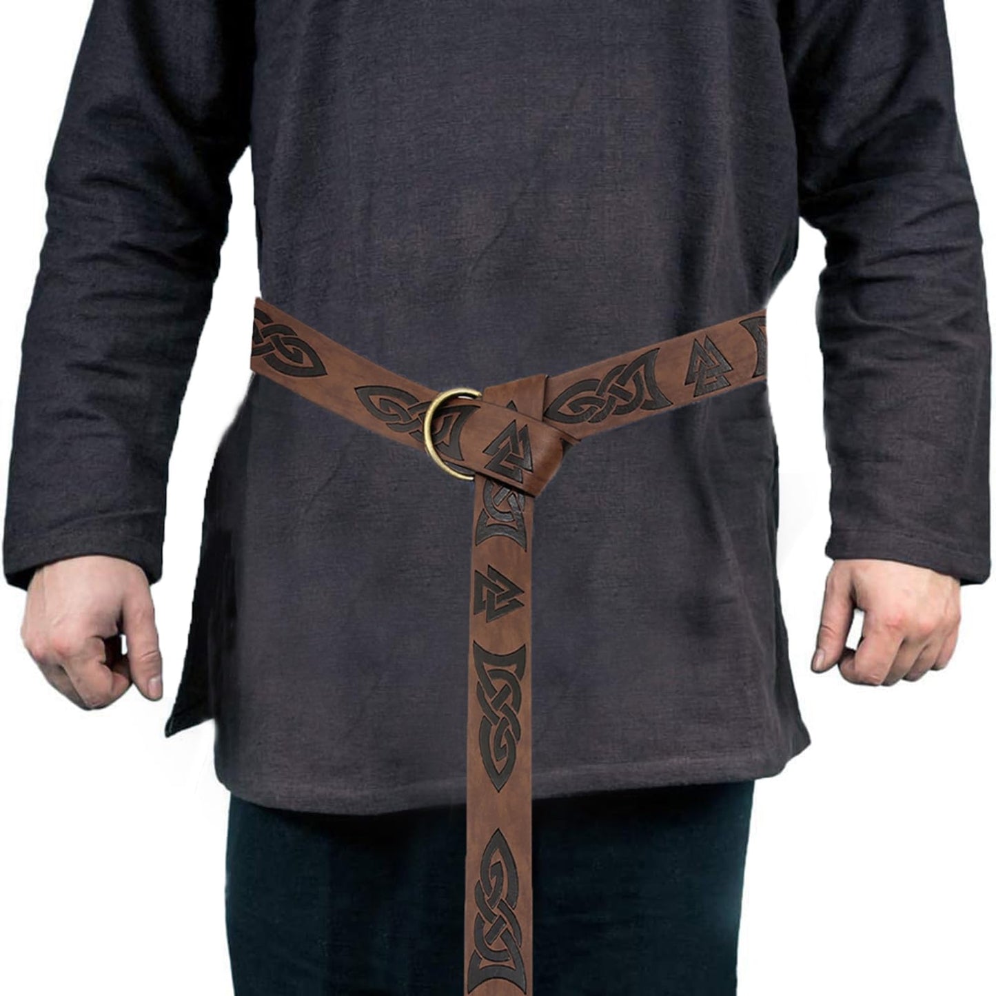 Medieval Viking Belt for Men