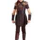 Victorious Viking Shieldmaiden Costume for Girls - Halloween Kids Viking Costume