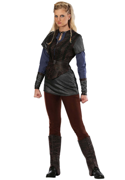 Vikings Lagertha Lothbrok Costume for Women