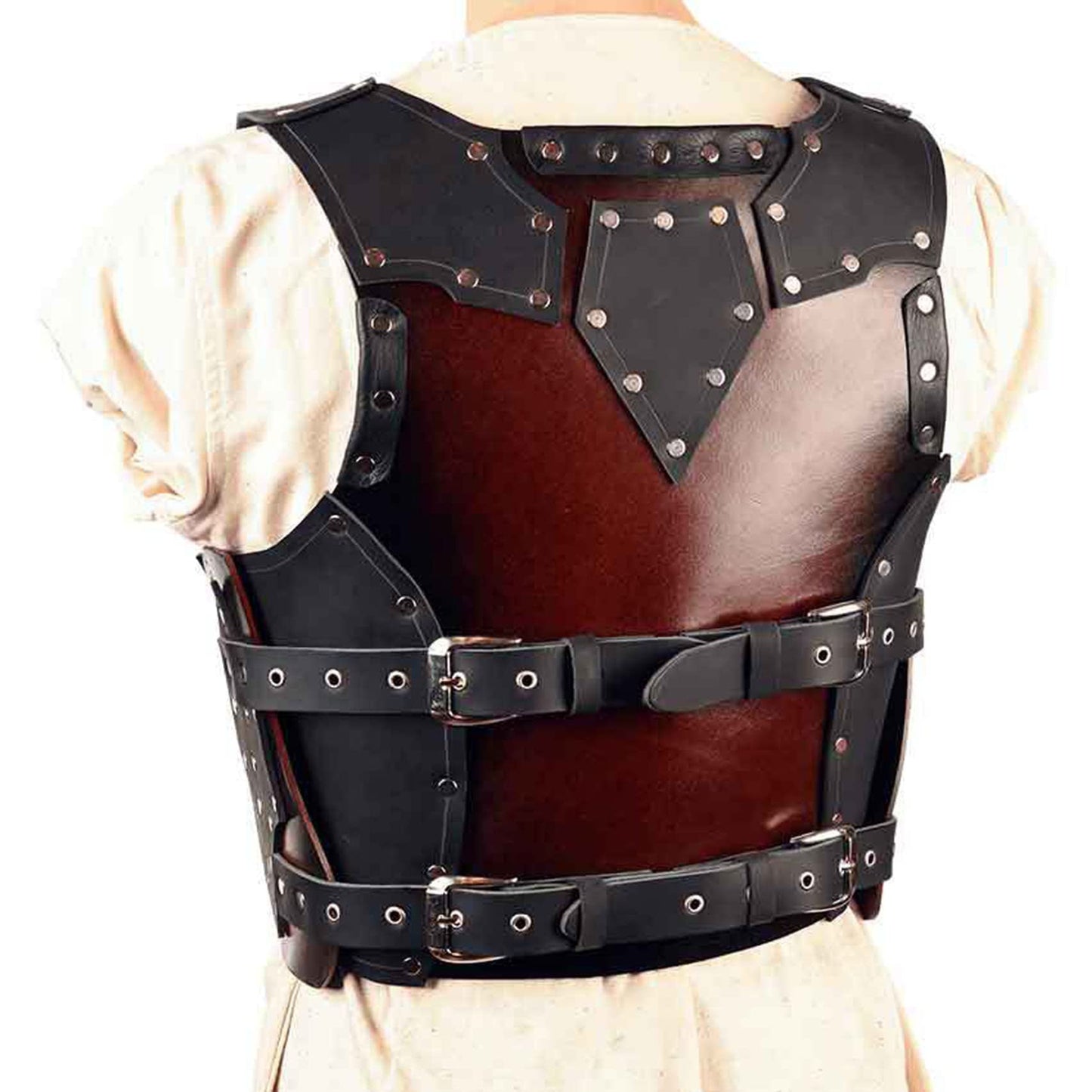 Deluxe Medieval Warrior Armor Viking Armor