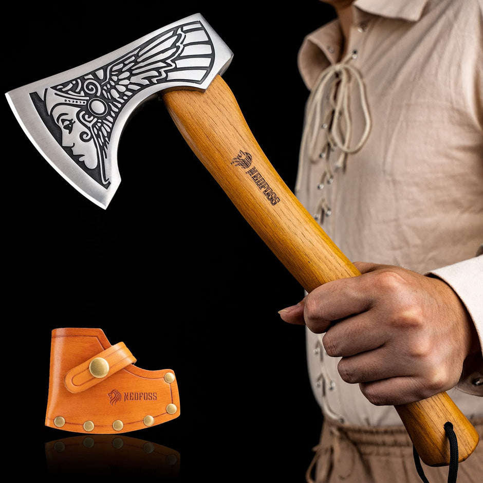 Beautiful Viking Axe Replicas For Sale Shop Now vikingshields
