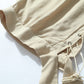 JIEFULL Men's Pirate Shorts- Renaissance Costume Trousers- Medieval Retro Pants -Viking Shorts X-Large Black