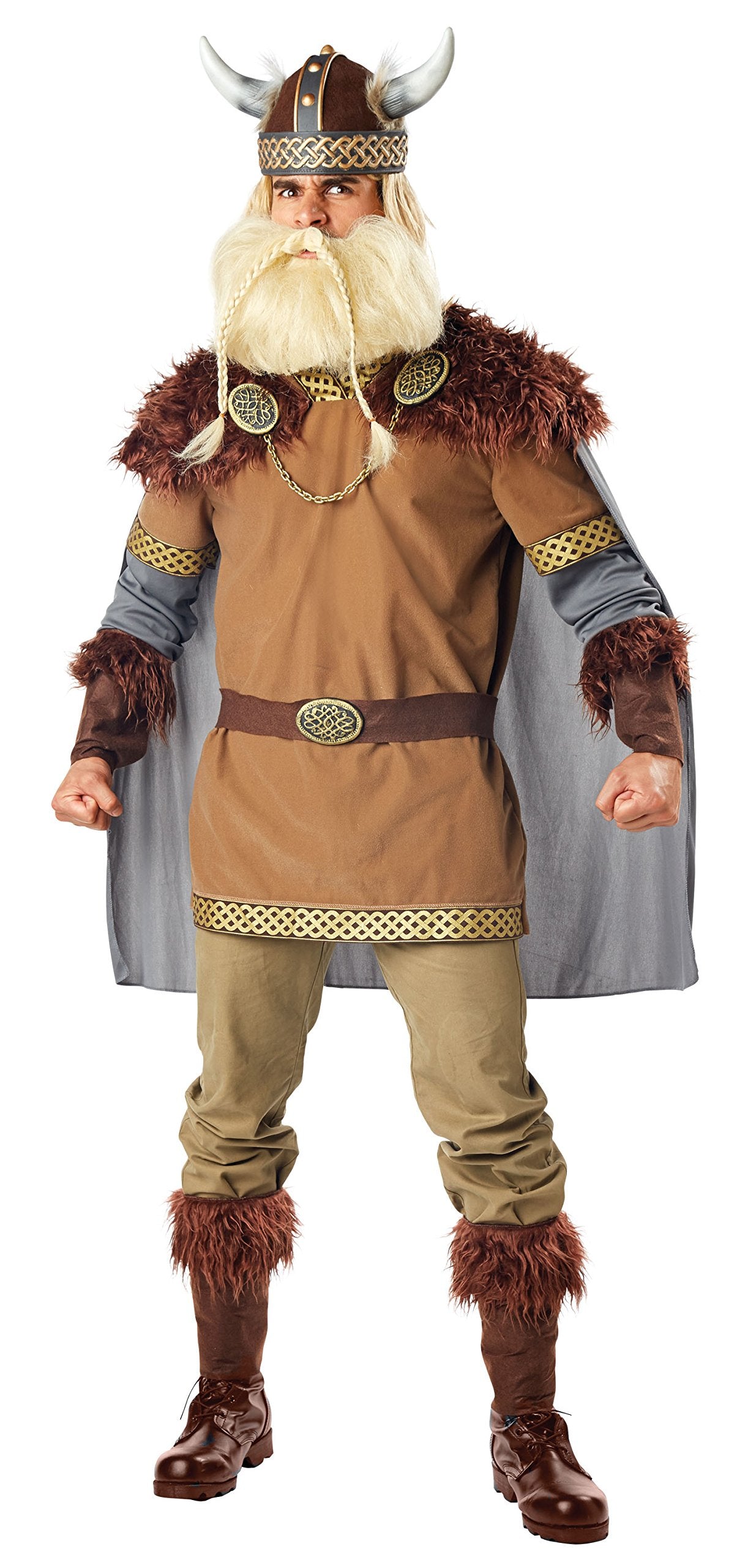 Seasons Viking Warrior Costume