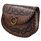 Viking Embossed Belt Bag