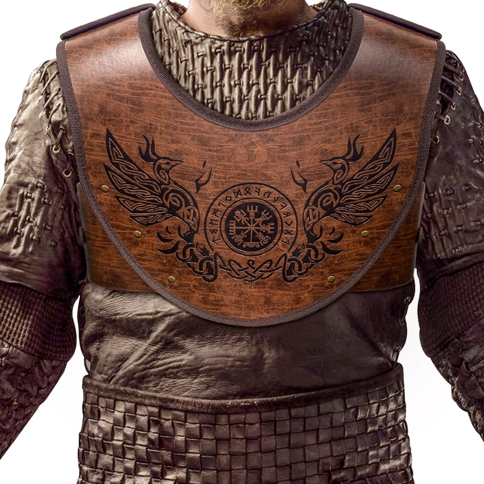 Leather War Belt Pattern - Leather Armor