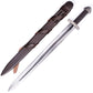 Spring Steel Viking Sword Helbítr