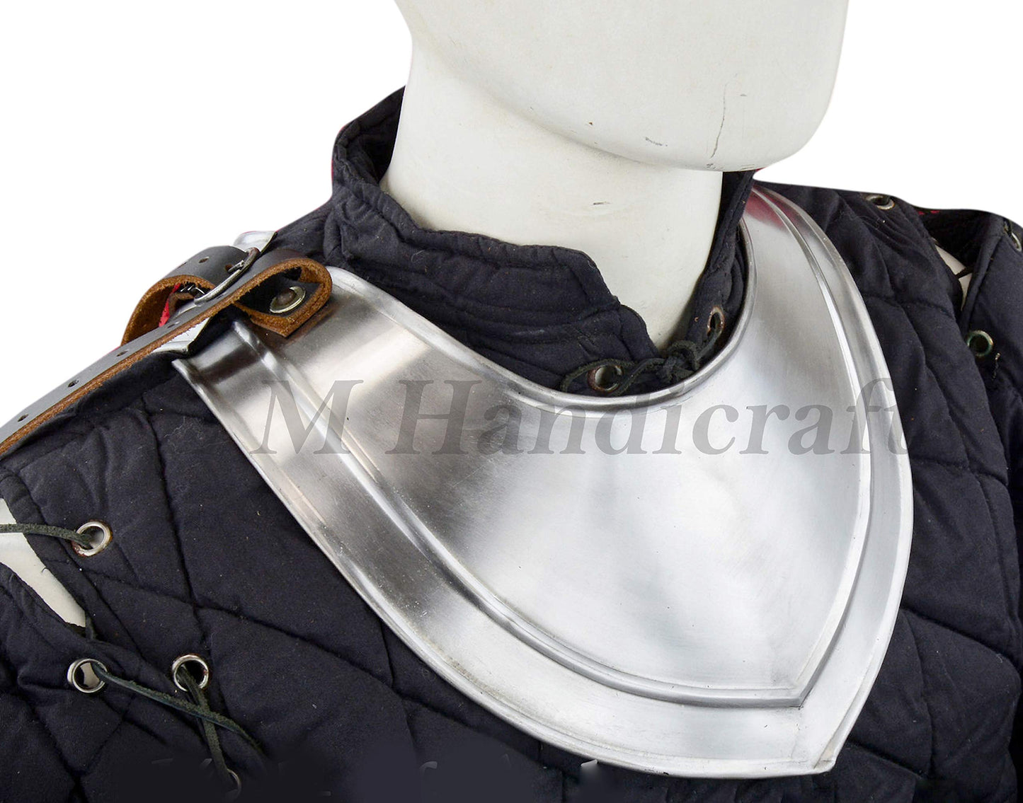 Handicrafts Medieval Neck Protection Armor