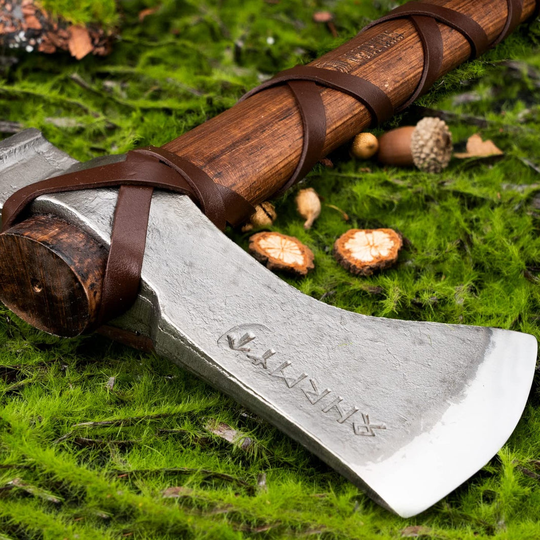 Viking Throwing Axe Handmade Just For You vikingshields