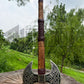 Double Sided Norse Knotwork Viking Battle Axe