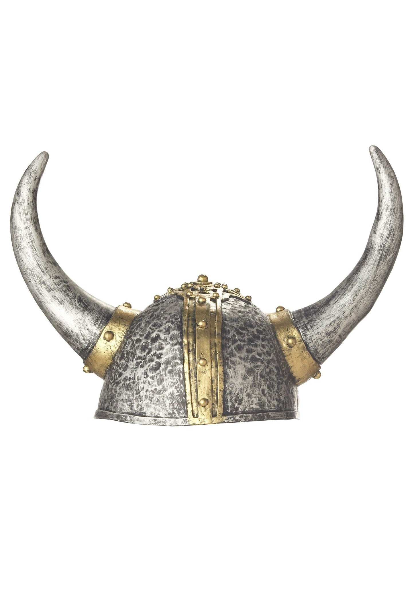 Viking Helmet Standard Silver/Gold