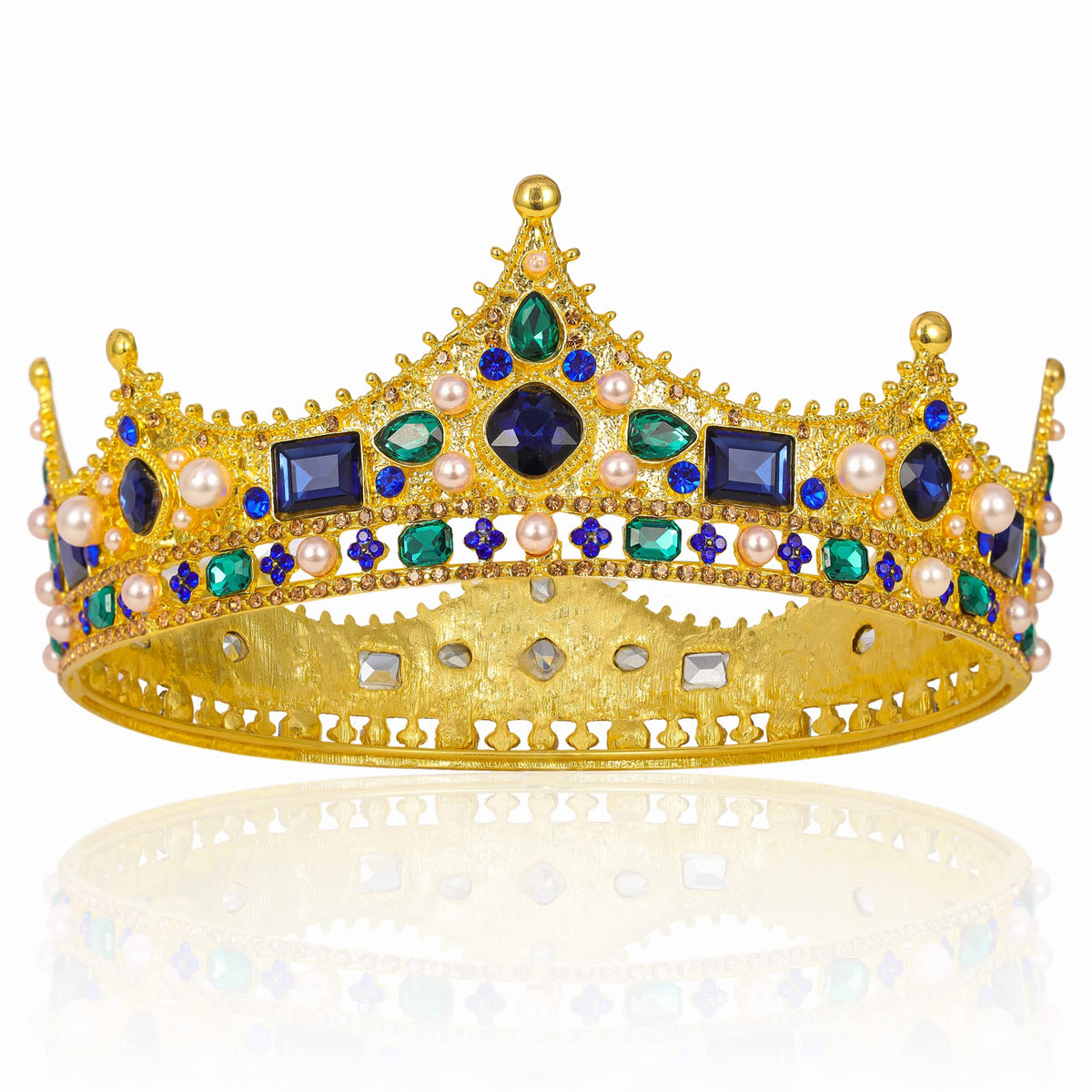 Crown Real Object Real Royal King Crown
