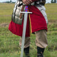 Viking Sword w/ Pure Leather Belt & Scabbard
