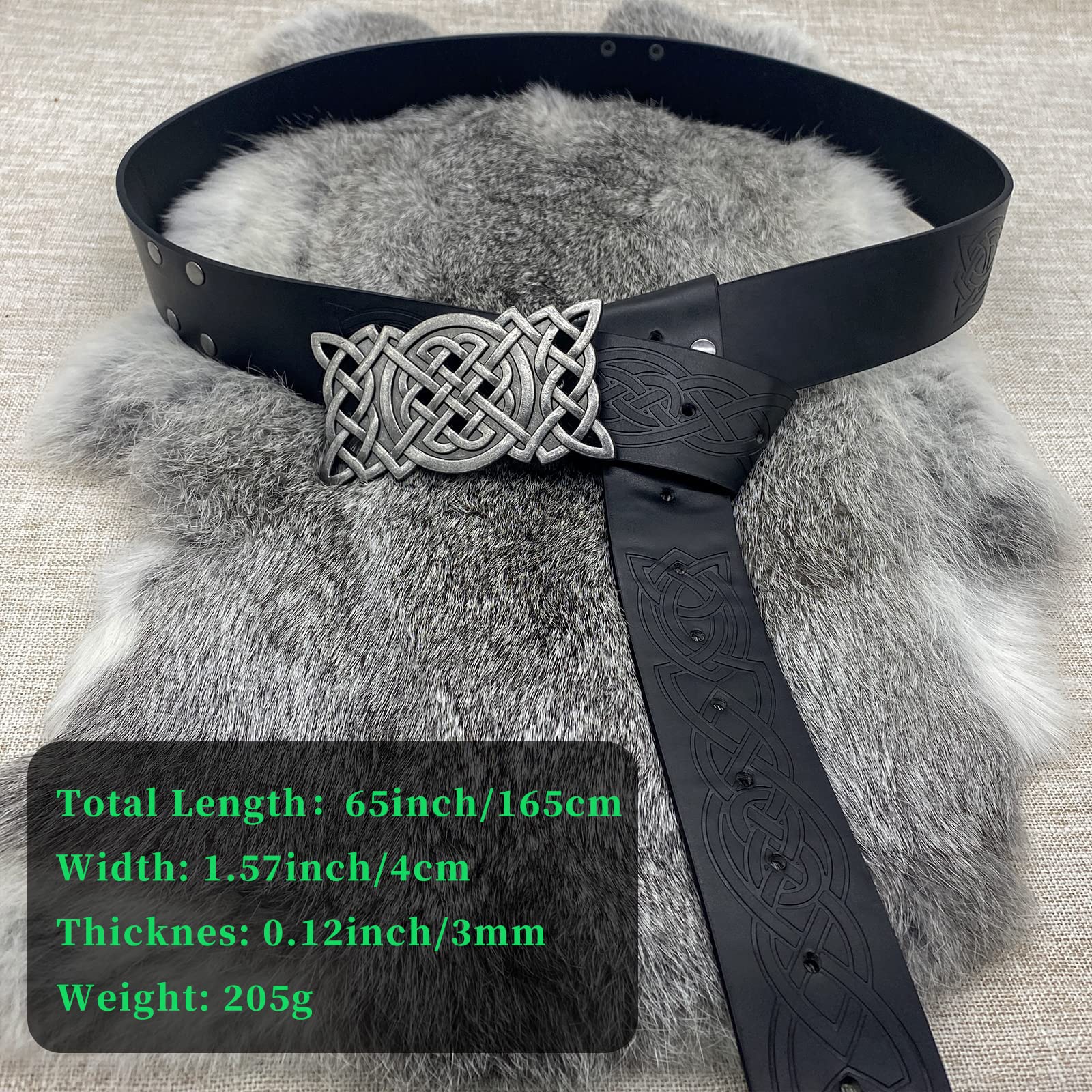 Women Corset Rivet Studded Corset Waist Belt Vintage Medieval