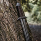 Spring Steel Viking Sword Keurnbut