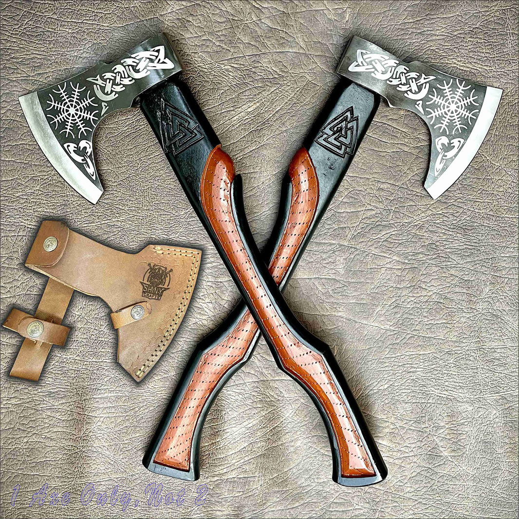 Beautiful Viking Axe Replicas For Sale | Shop Now – vikingshields