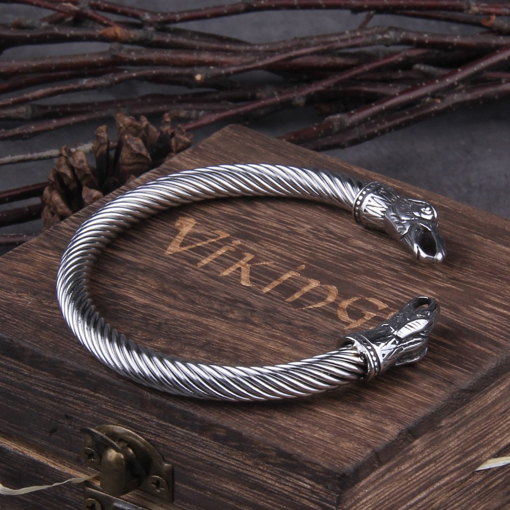 Viking deals armory bracelet