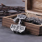 Mjolnir Thor's Hammer Steel Necklace