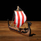 Drakkar Viking Boat Replica