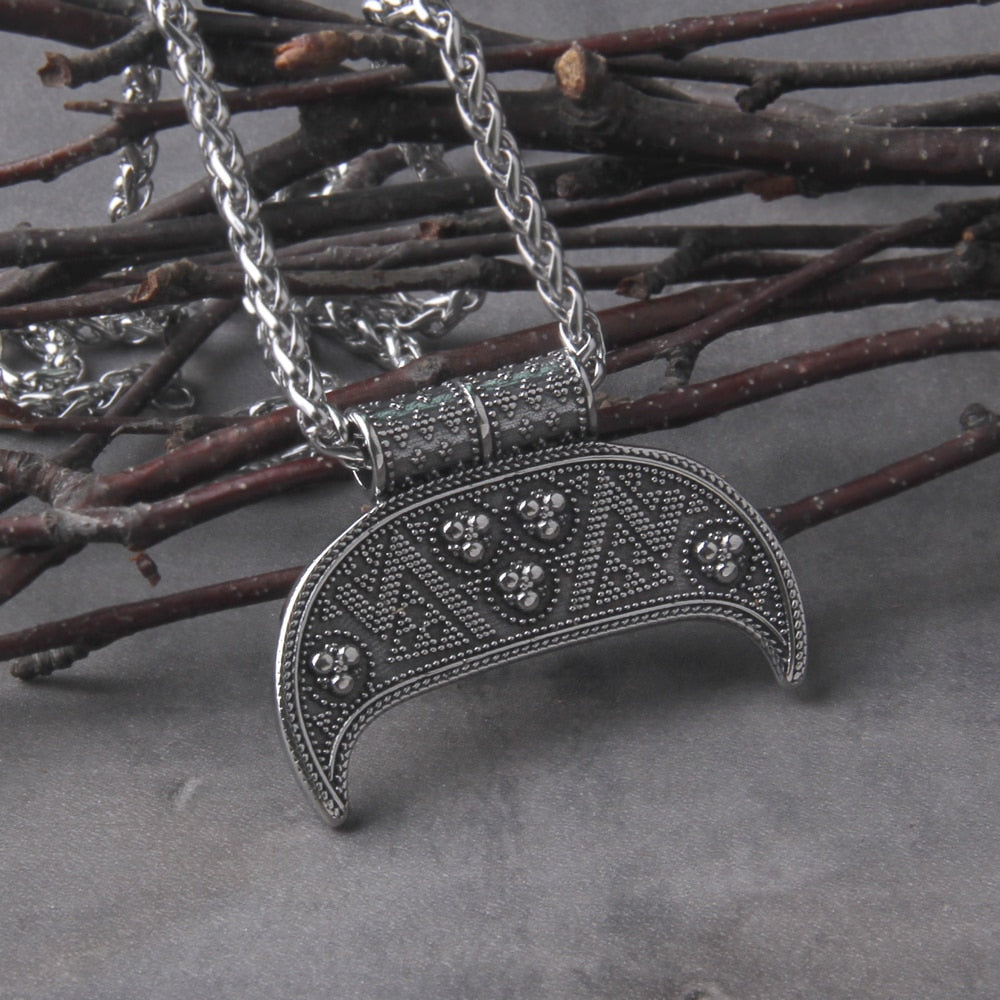 Viking on sale lunar pendant