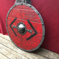 Bjorn Ironside Wood Plank Viking Shield, 24"